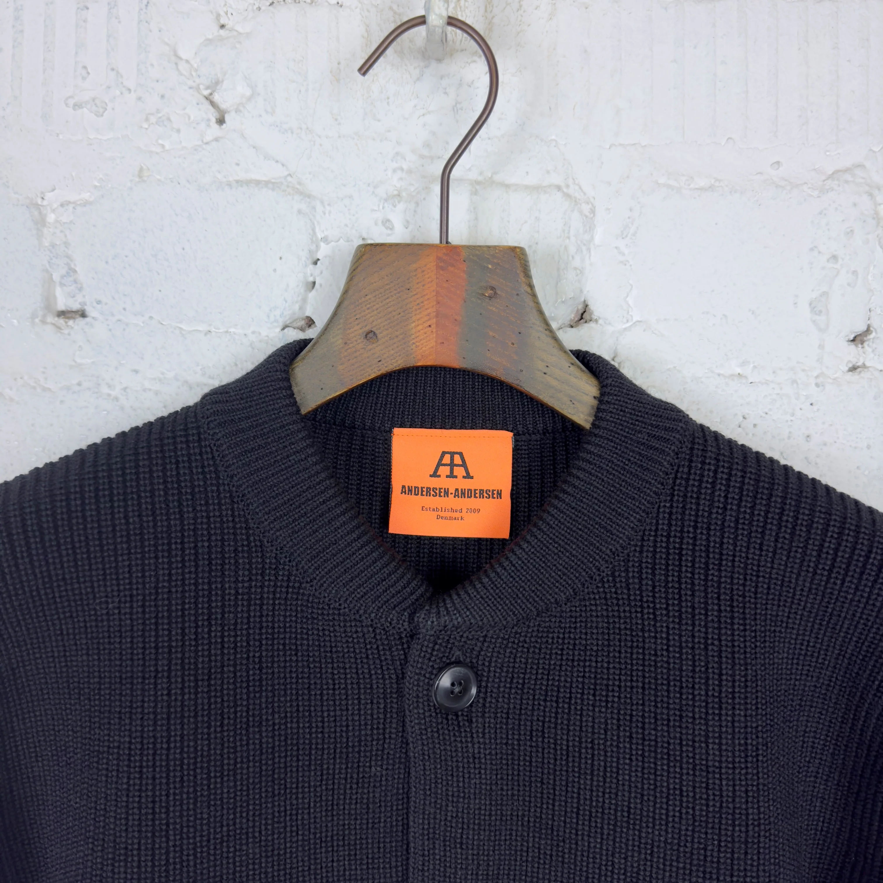 andersen-andersen | skipper jacket black - Image 5