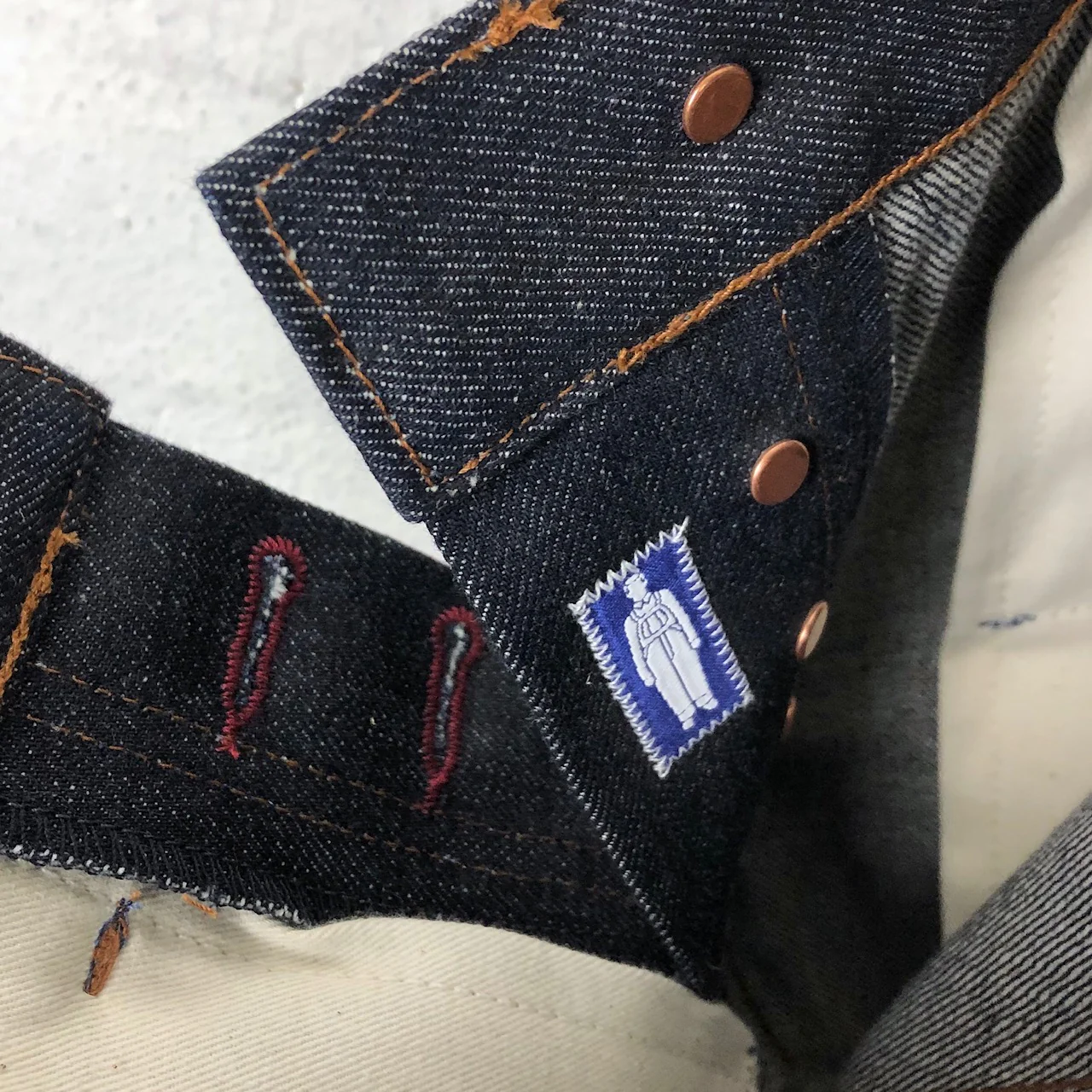 blaumann jeanshosen | extra schmaler blaumann - Image 3