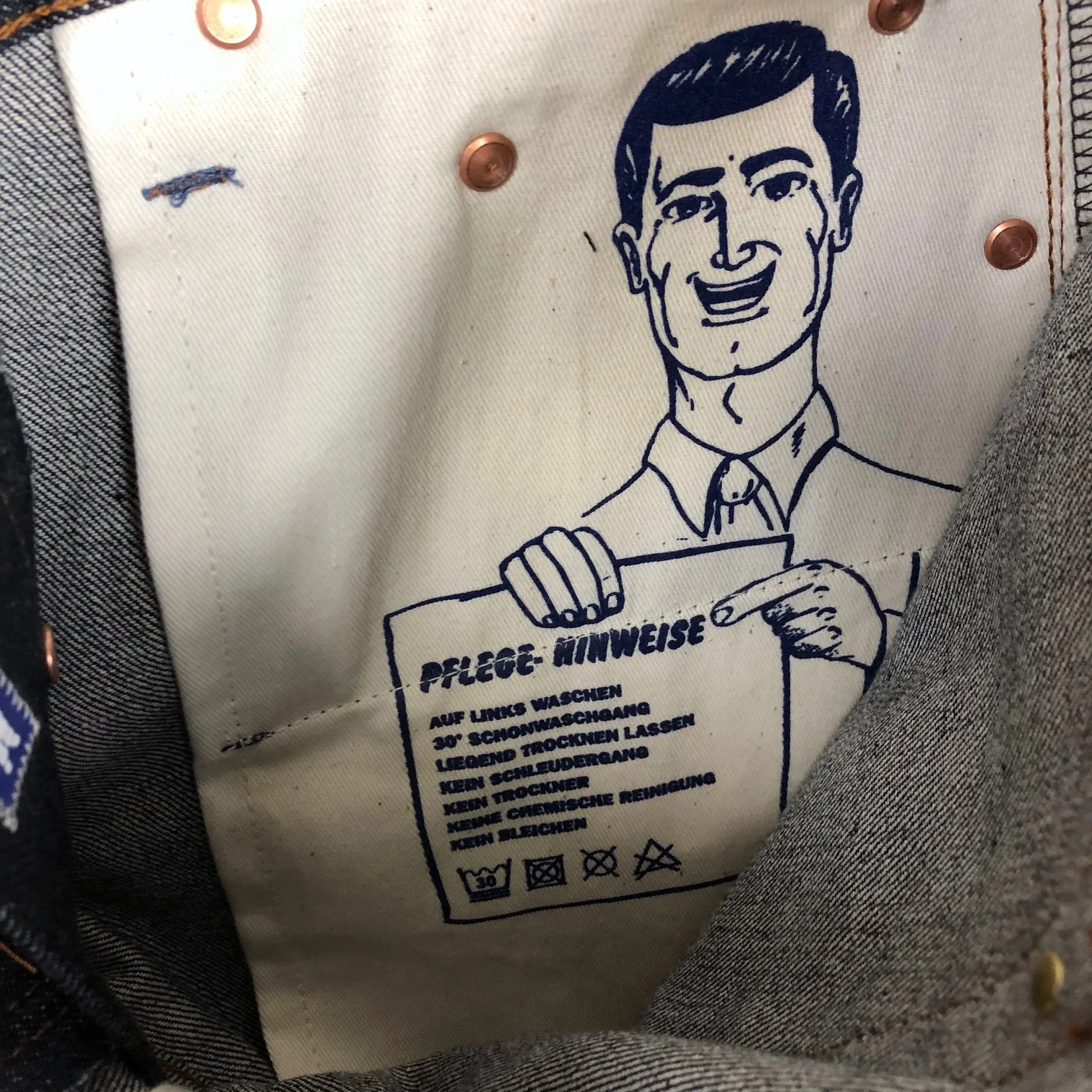 blaumann jeanshosen | extra schmaler blaumann - Image 4