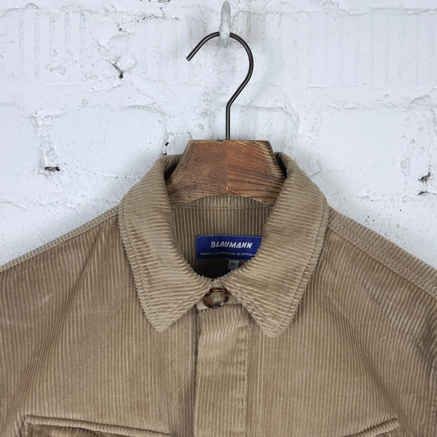 blaumann jeanshosen | hemdjacke cord - Image 4