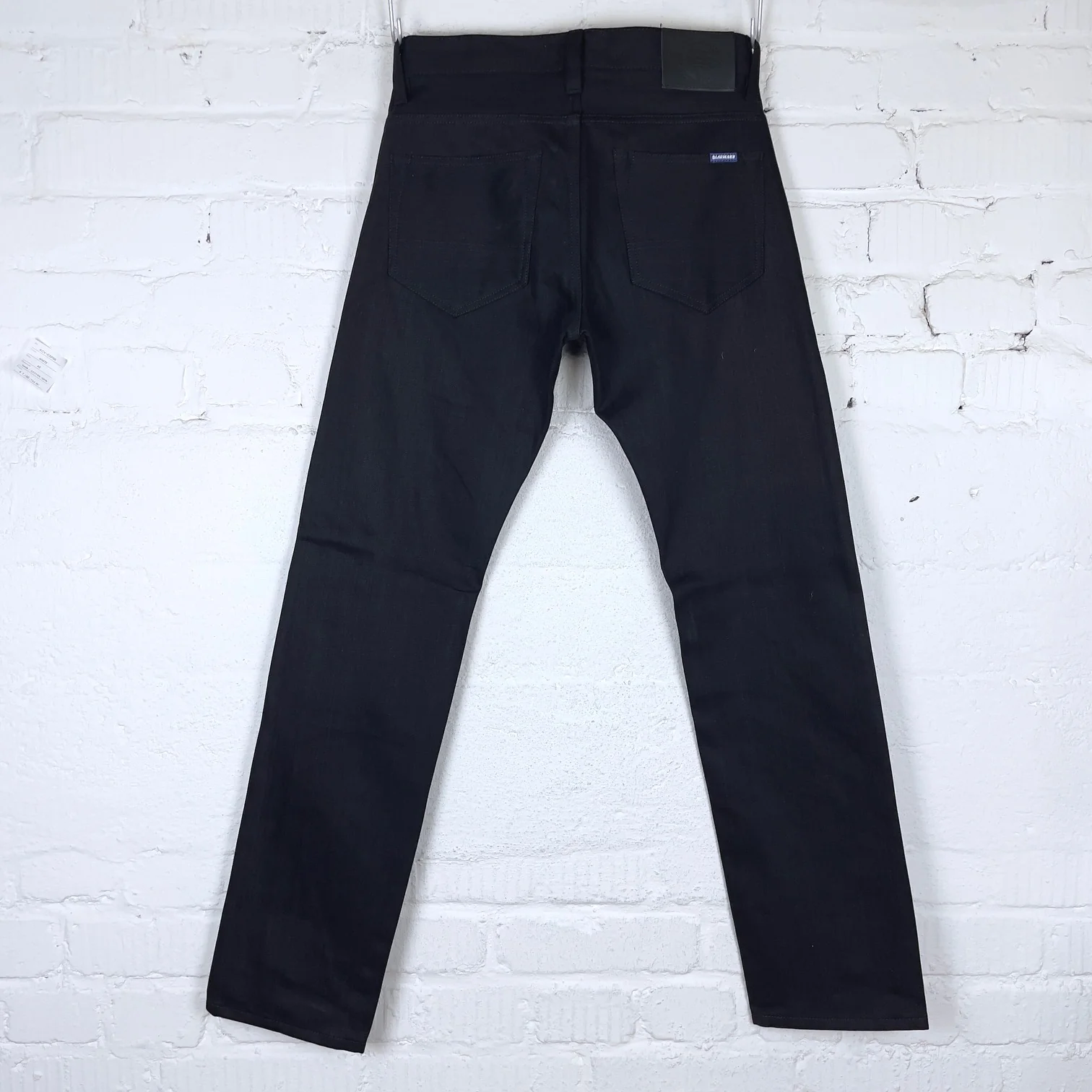 blaumann jeanshosen | jubiläumshose black x black - Image 4