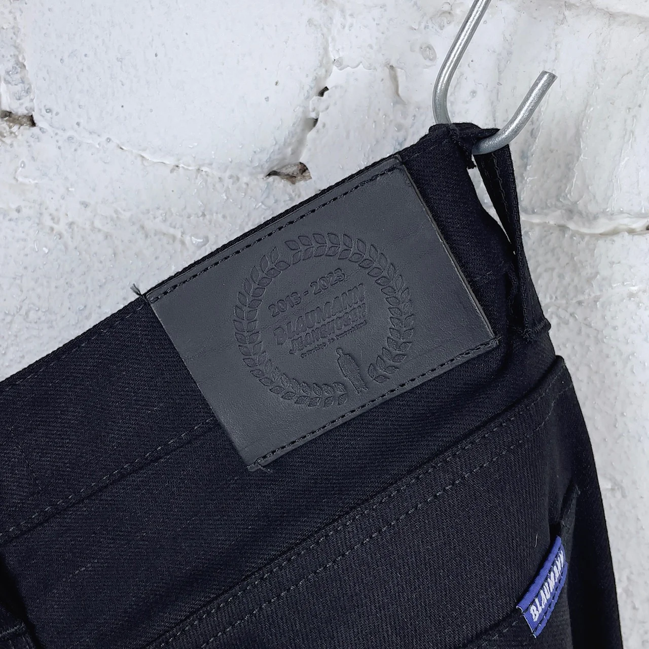 blaumann jeanshosen | jubiläumshose black x black - Image 5