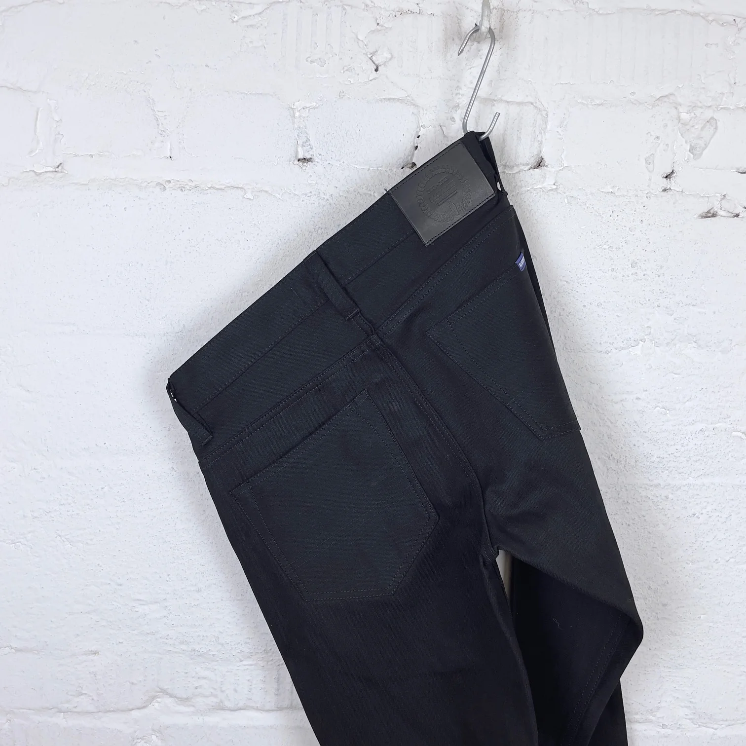 blaumann jeanshosen | jubiläumshose black x black - Image 6