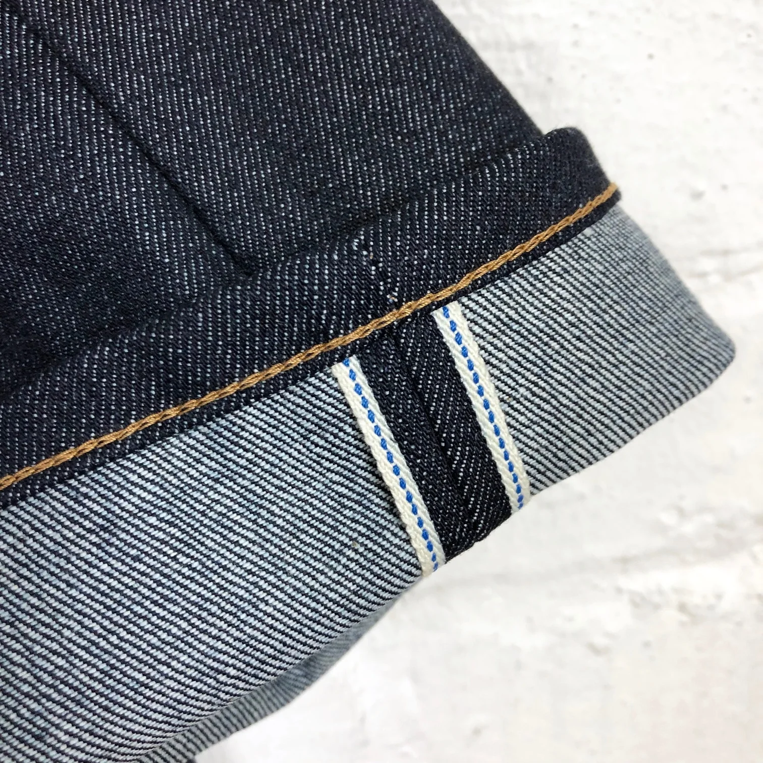blaumann jeanshosen | schmaler blaumann 14.5oz deutscher denim - Image 5