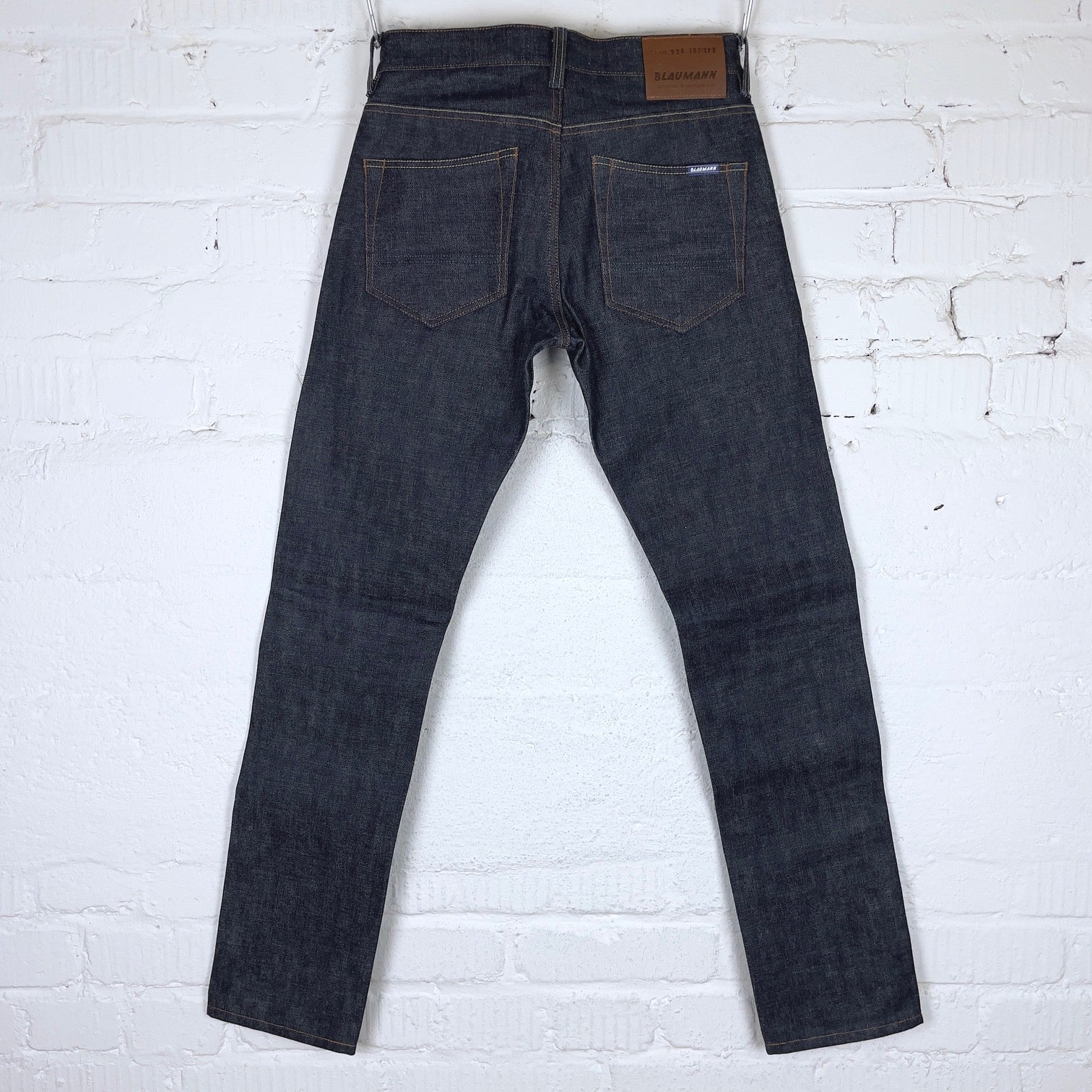blaumann jeanshosen | schmaler blaumann 15oz - Image 6