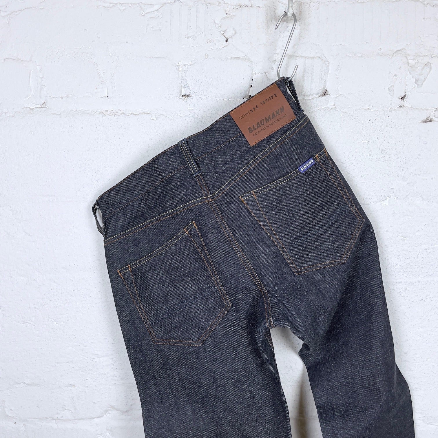 blaumann jeanshosen | schmaler blaumann 15oz - Image 7