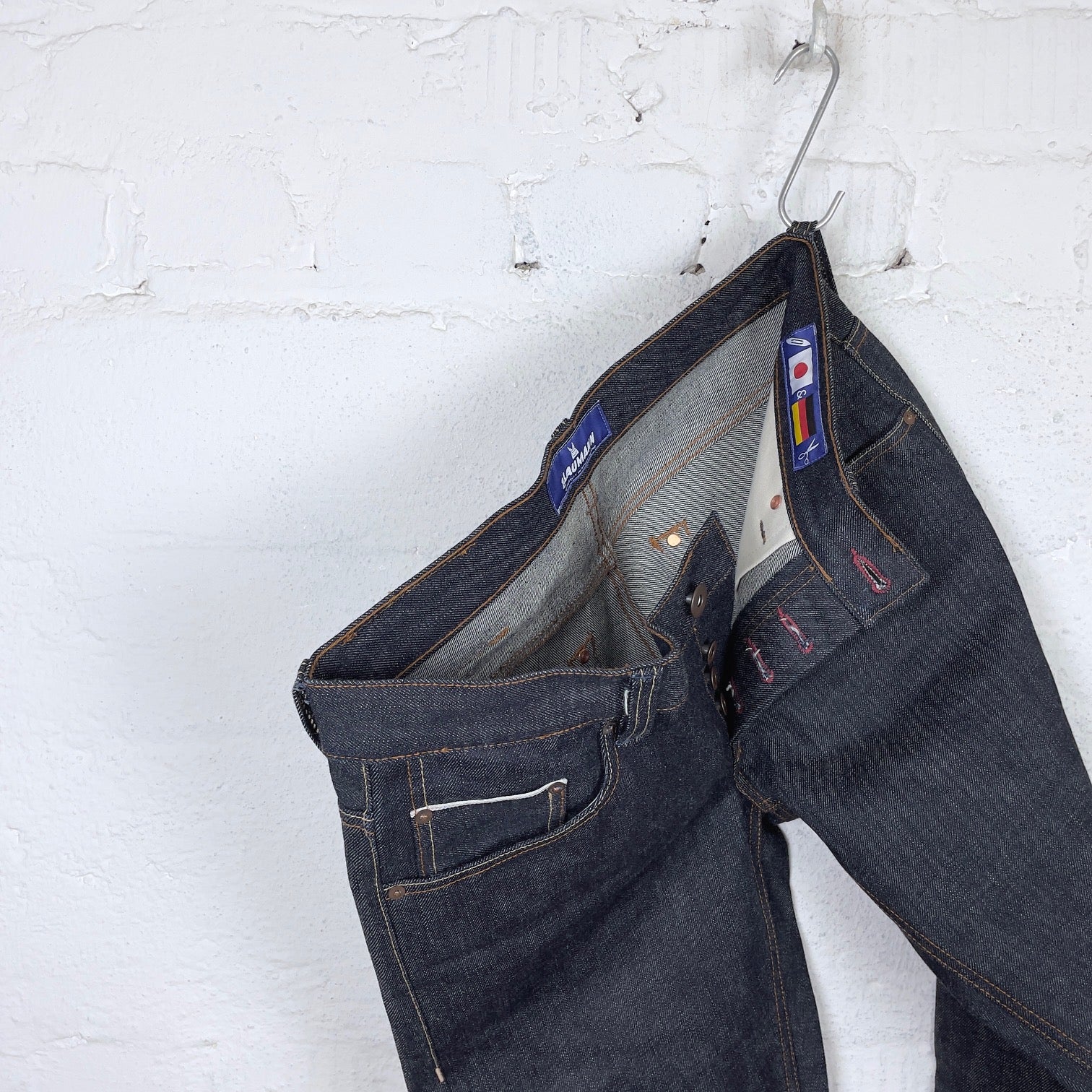 blaumann jeanshosen | schmaler blaumann 15oz - Image 8