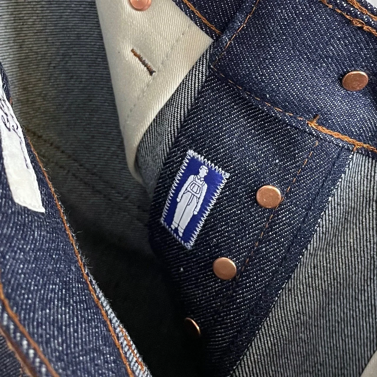 blaumann x stuf|f | bjxsfg3 slim, 14.5oz german denim - Image 10