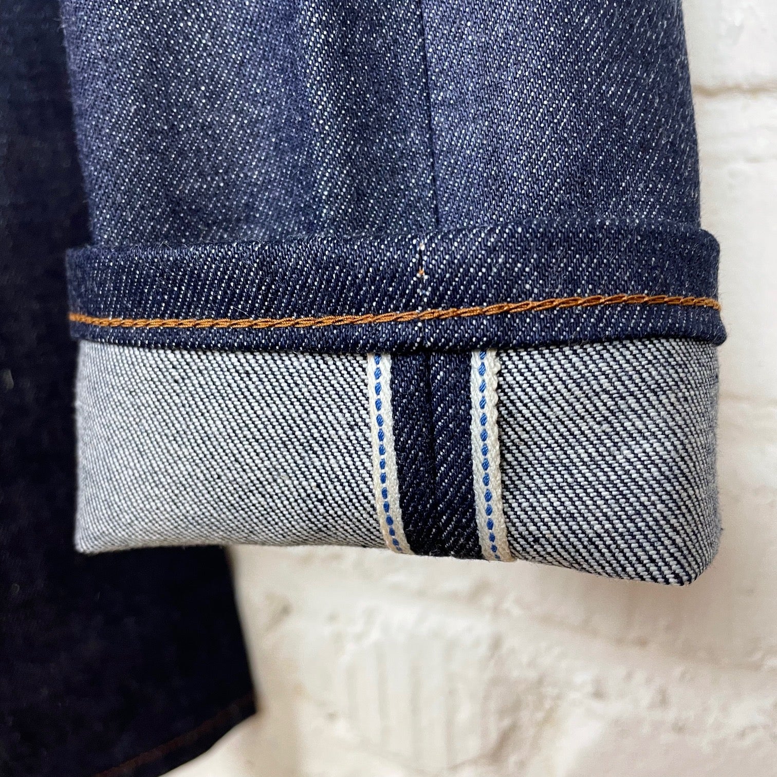 blaumann x stuf|f | bjxsfg3 slim, 14.5oz german denim - Image 11