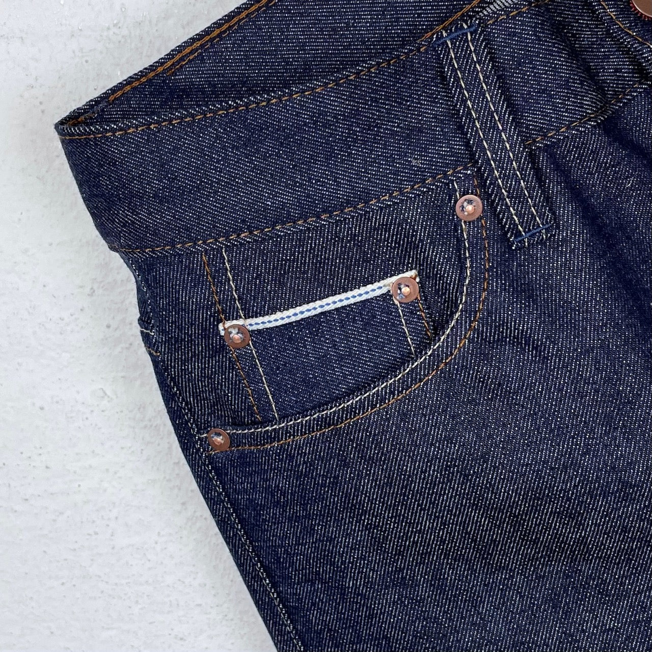blaumann x stuf|f | bjxsfg3 slim, 14.5oz german denim - Image 8