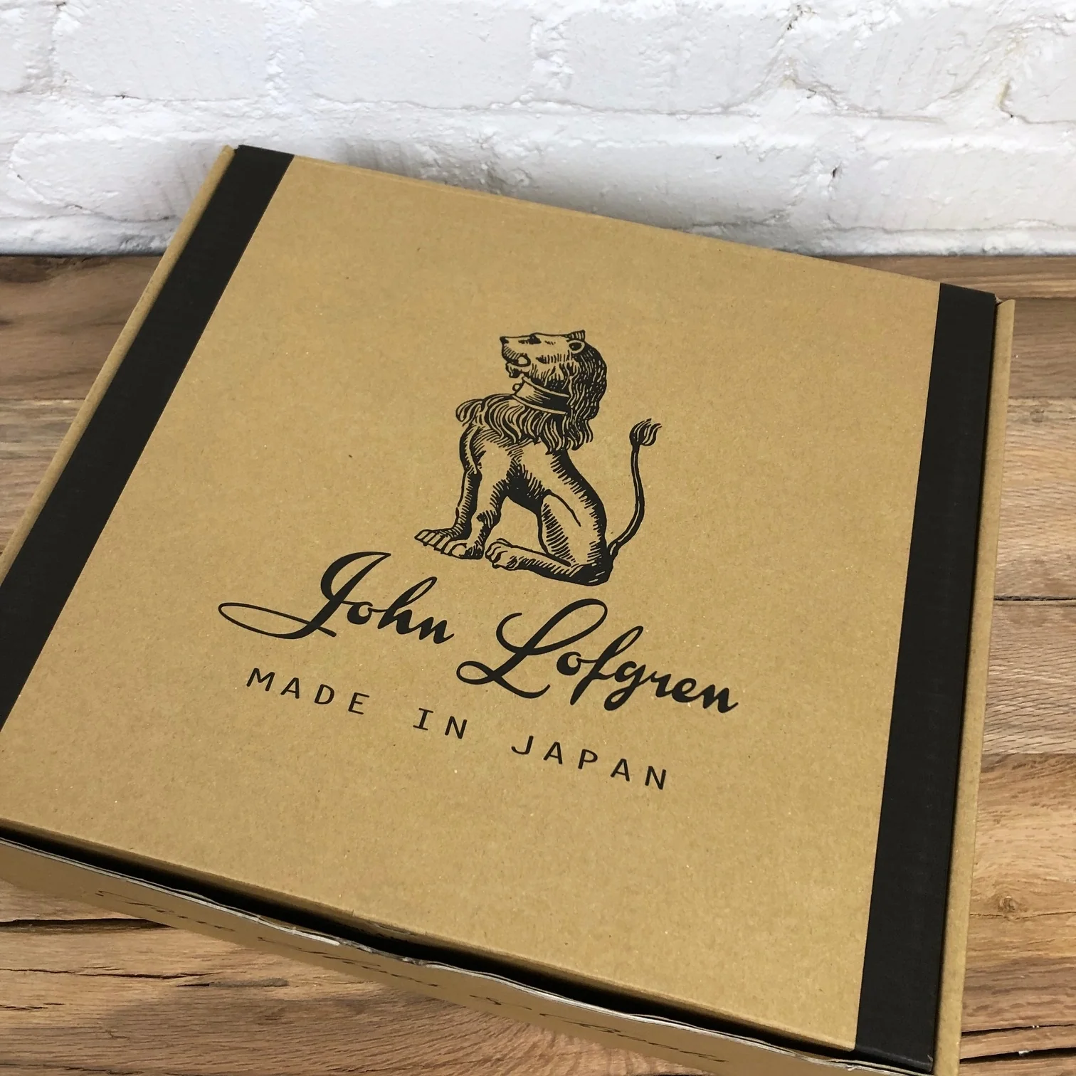 john lofgren | lk-017 m-43 service shoes - natural cxl - Image 6