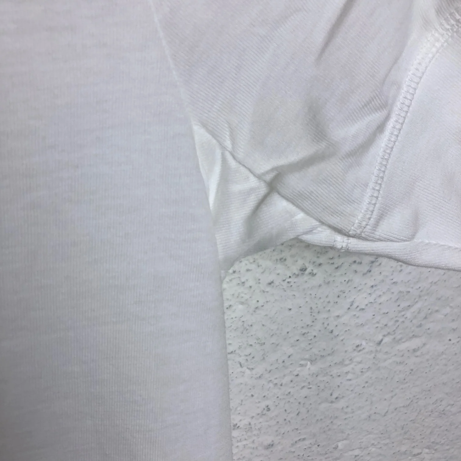 merz b. schwanen | 1960s army tee white - Image 5
