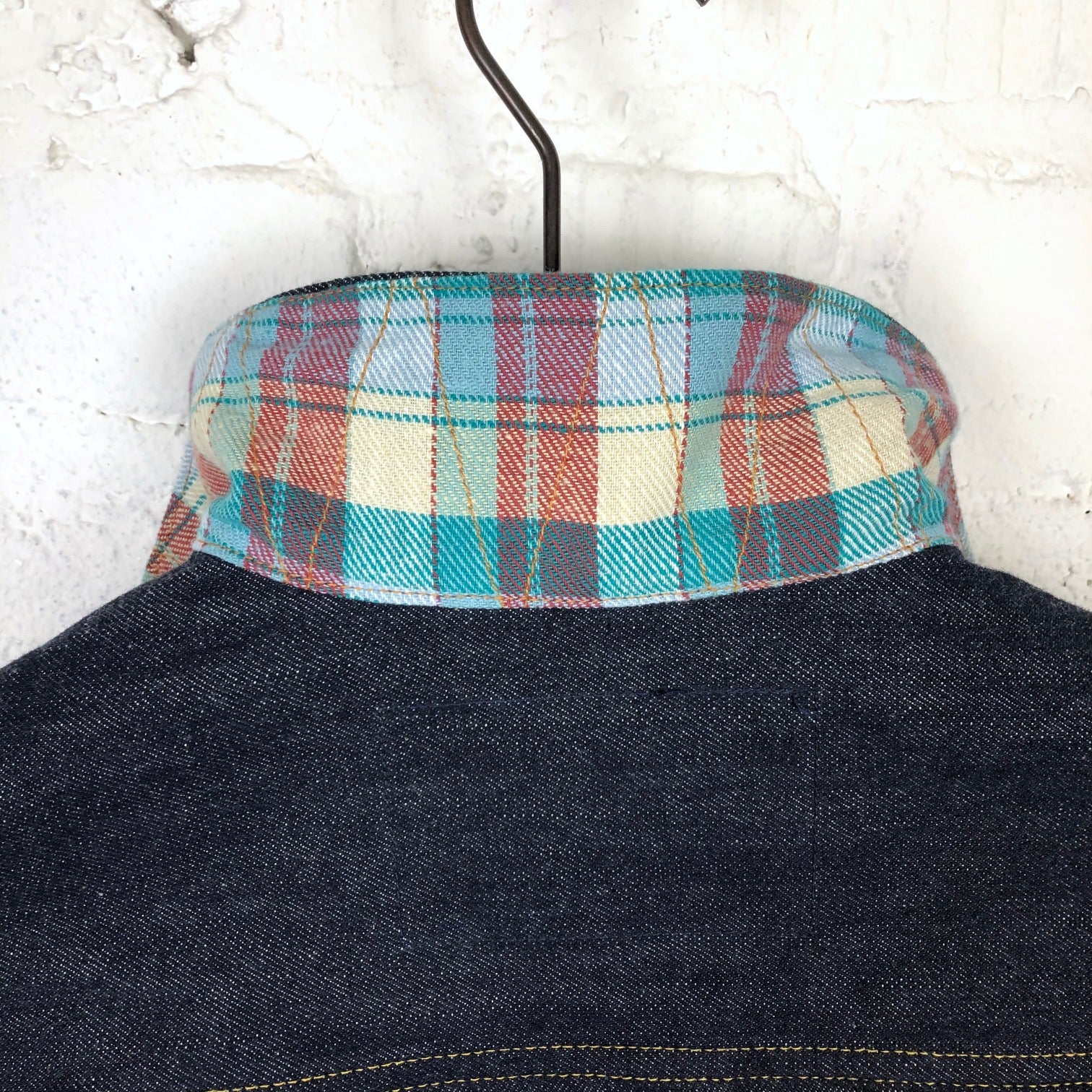 mister freedom | ranch blouse - sc66 denim - Image 5