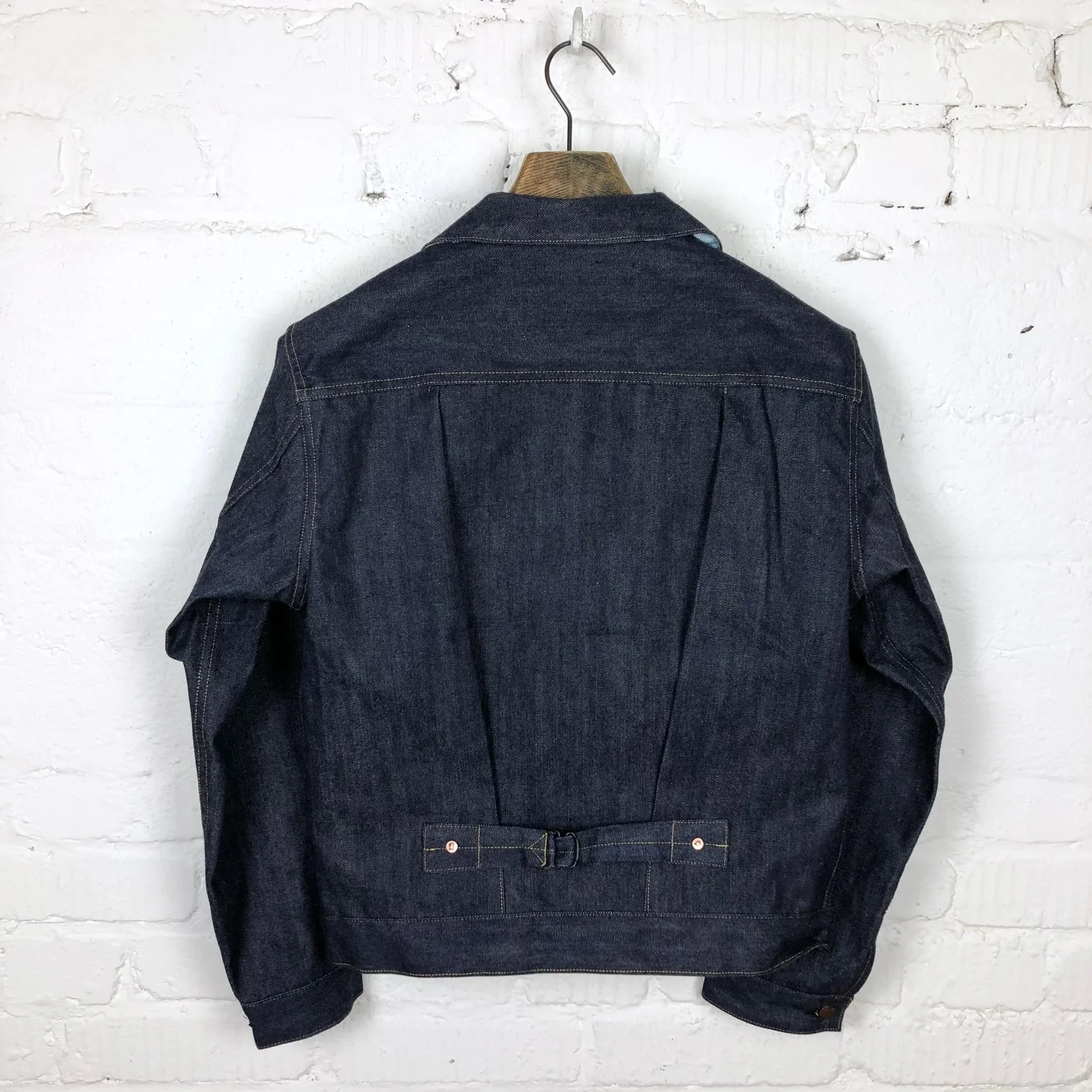 mister freedom | ranch blouse - sc66 denim - Image 6