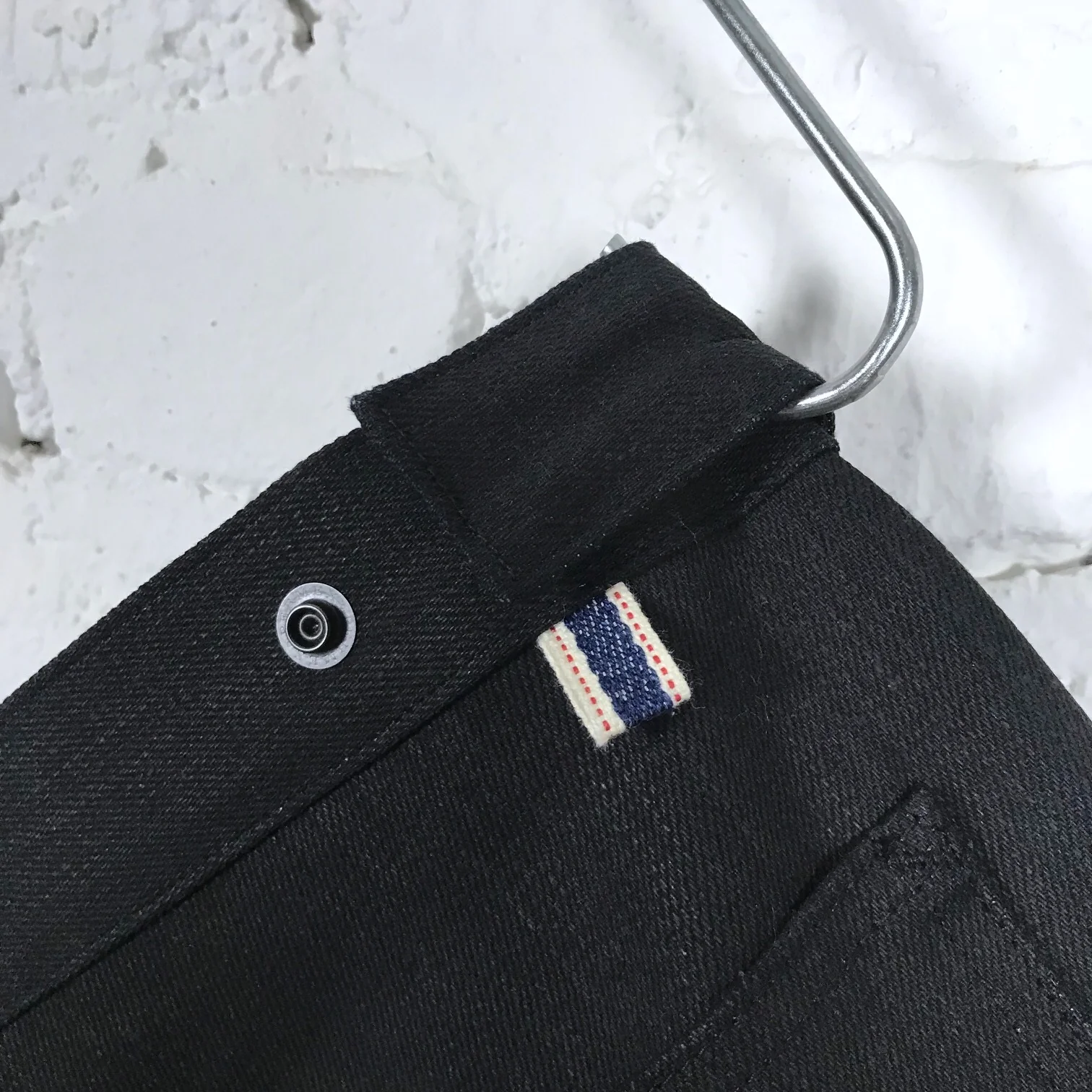 mister freedom | speedways nos black denim - Image 8