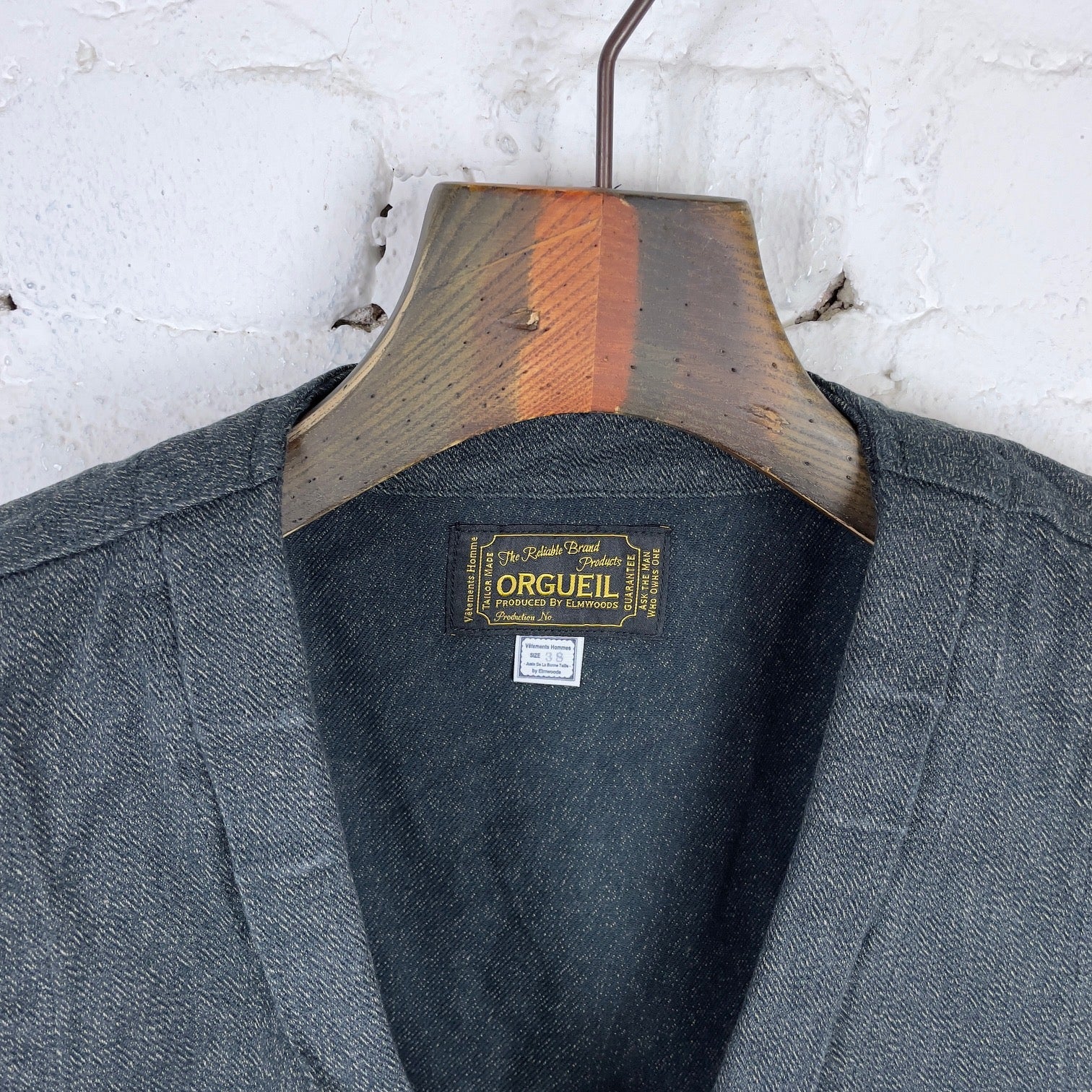 orgueil | gilet vest or-4009 - Image 5