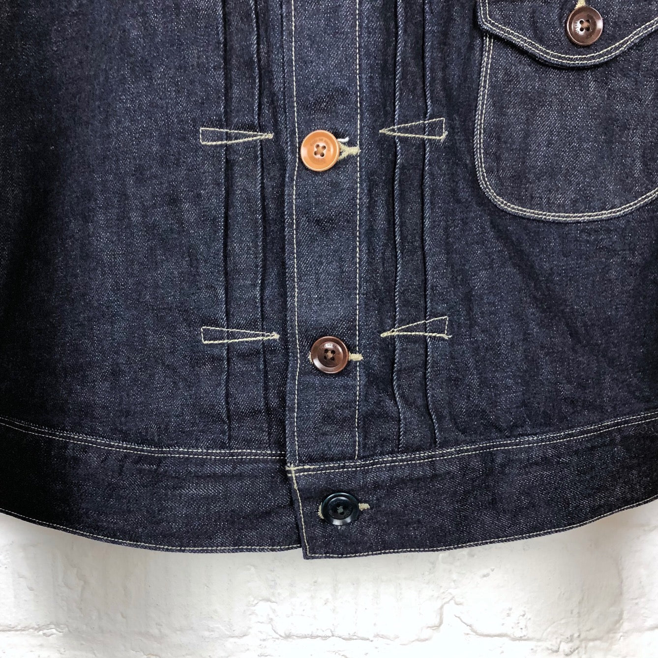 orgueil | or-4170 denim jacket - Image 4