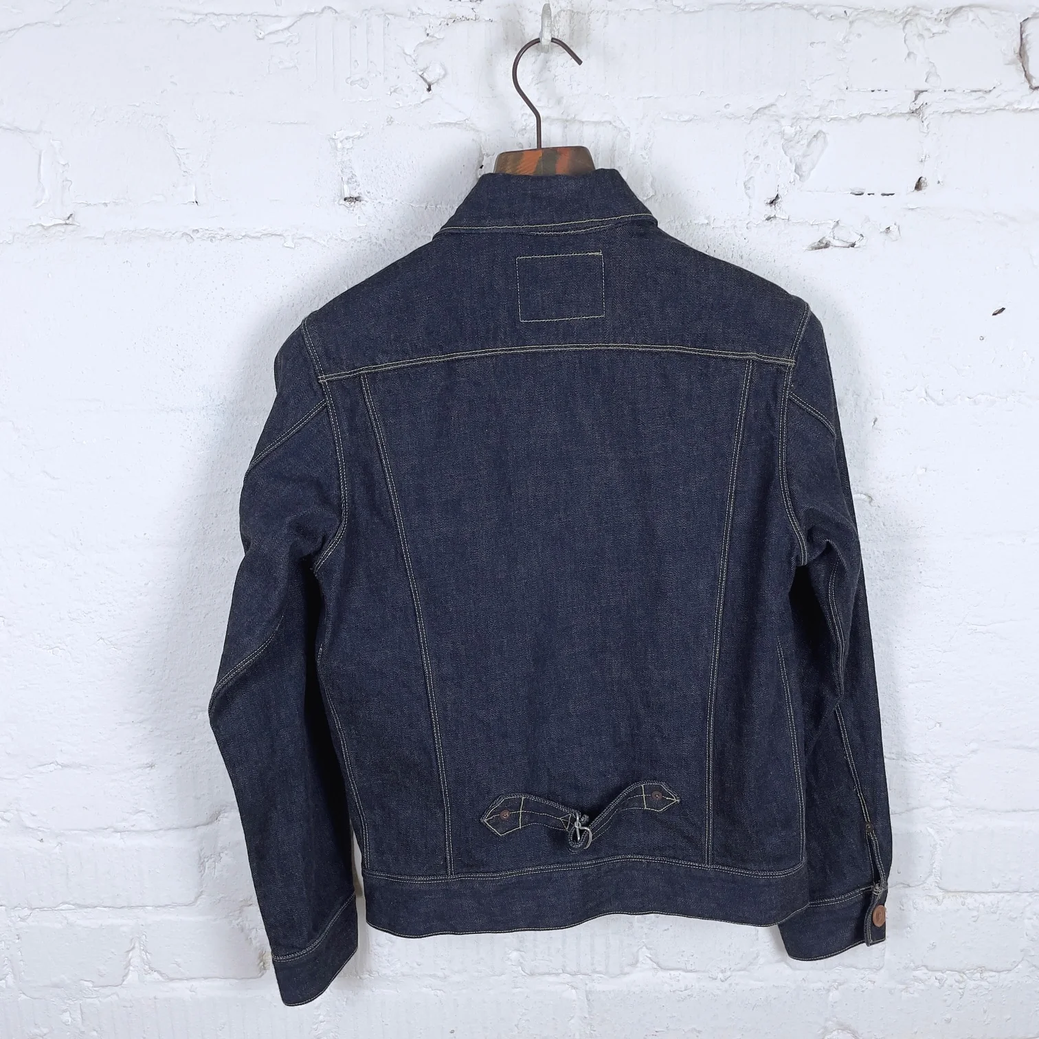 orgueil | or-4170 denim jacket - Image 6