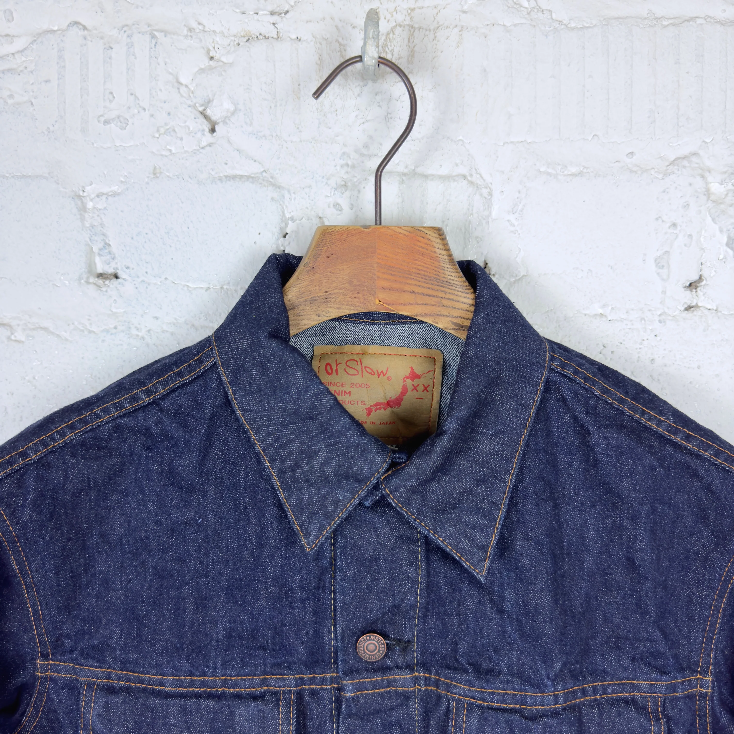 orslow | 60s denim jacket - Image 4