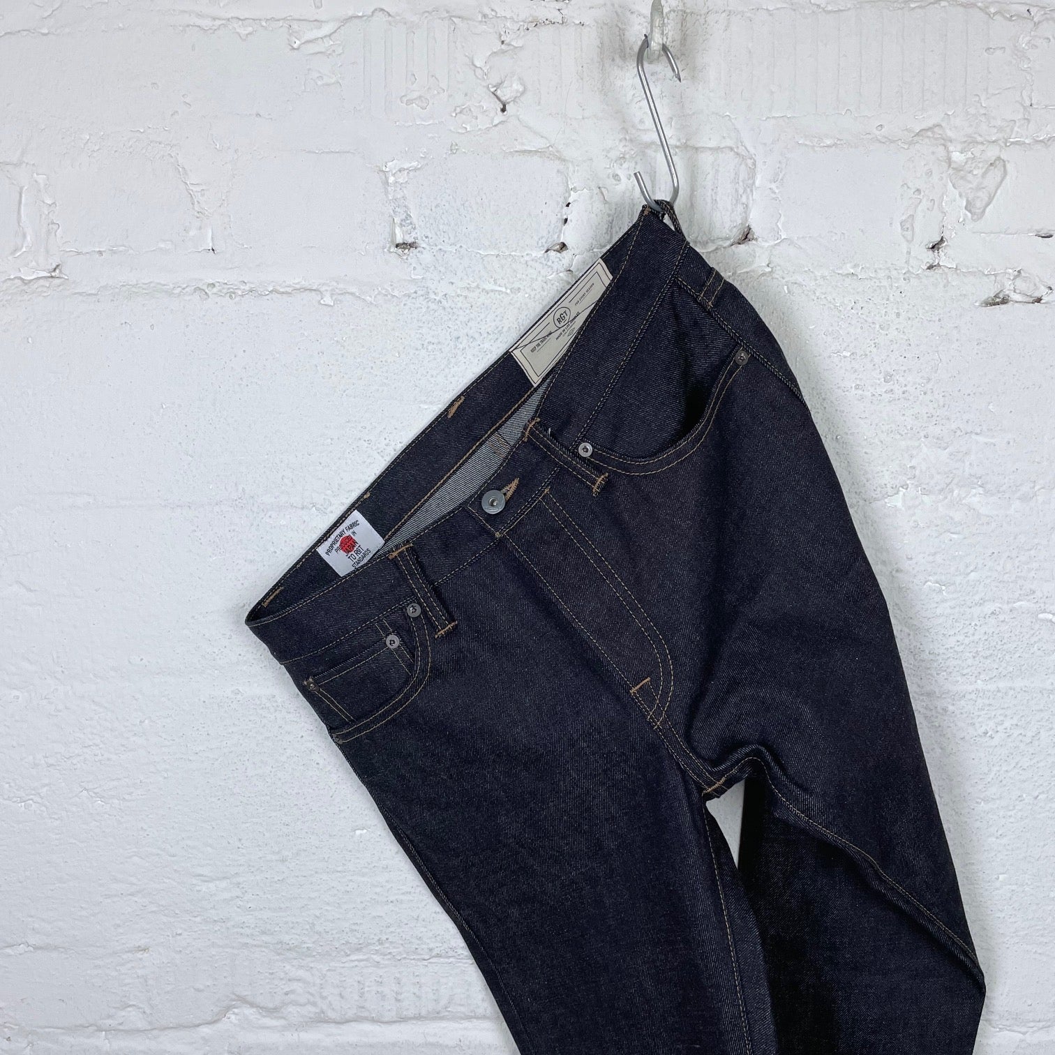 rogue territory | sk 15oz indigo proprietary selvedge - Image 5