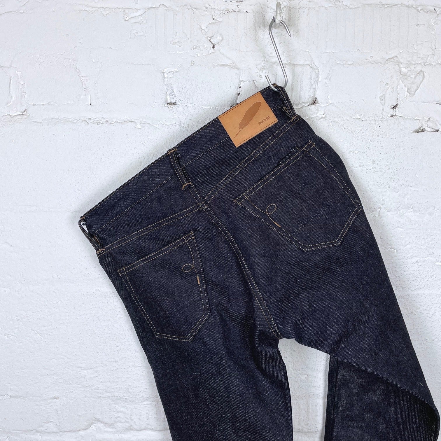 rogue territory | sk 15oz indigo proprietary selvedge - Image 7
