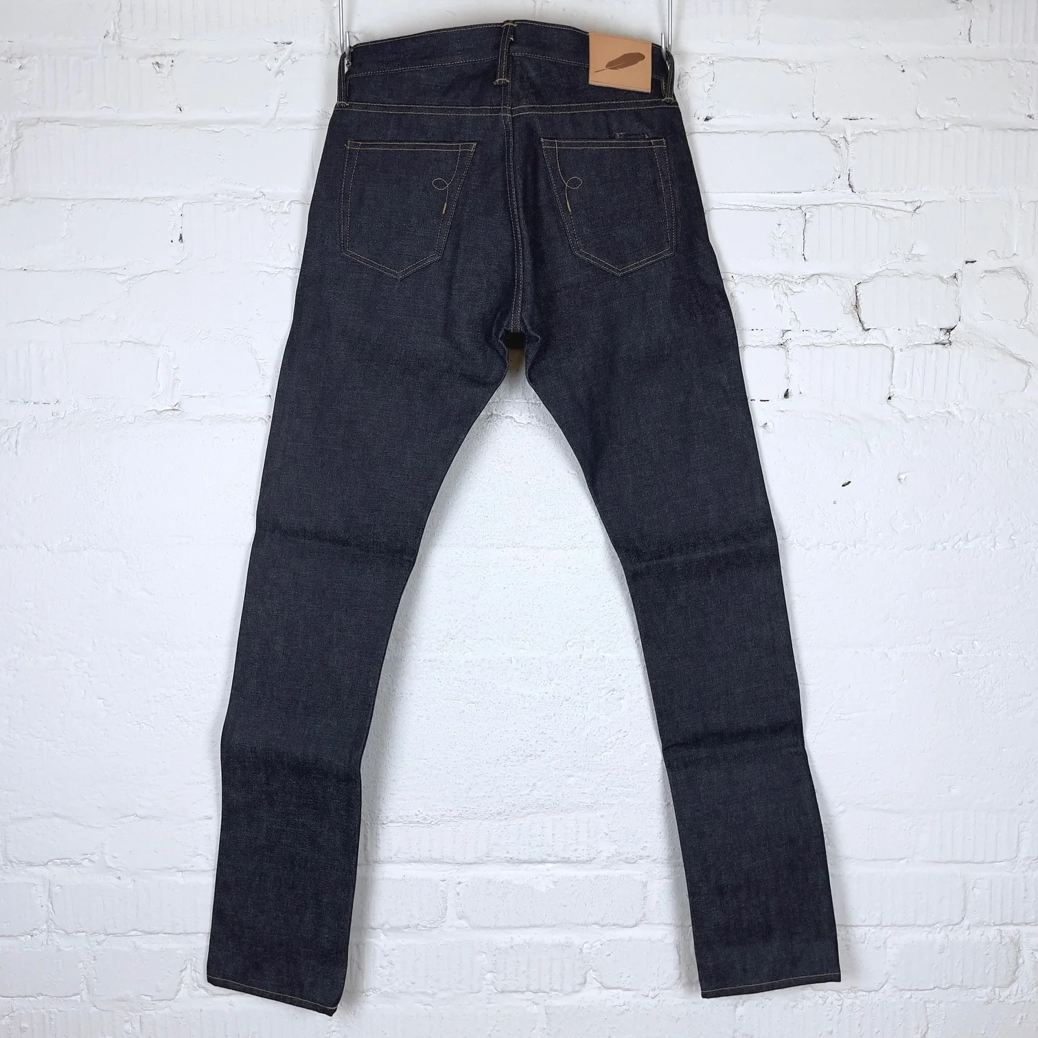 rogue territory | sk 15oz indigo proprietary selvedge - Image 8