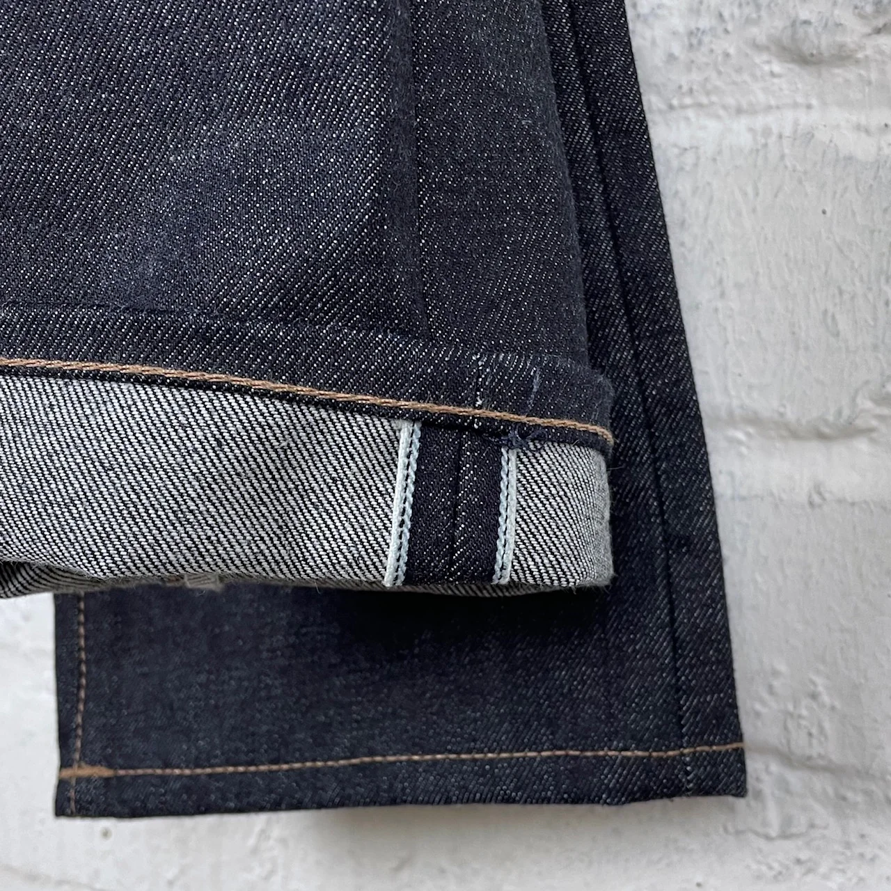 rogue territory | stanton 15oz indigo proprietary selvedge - Image 5
