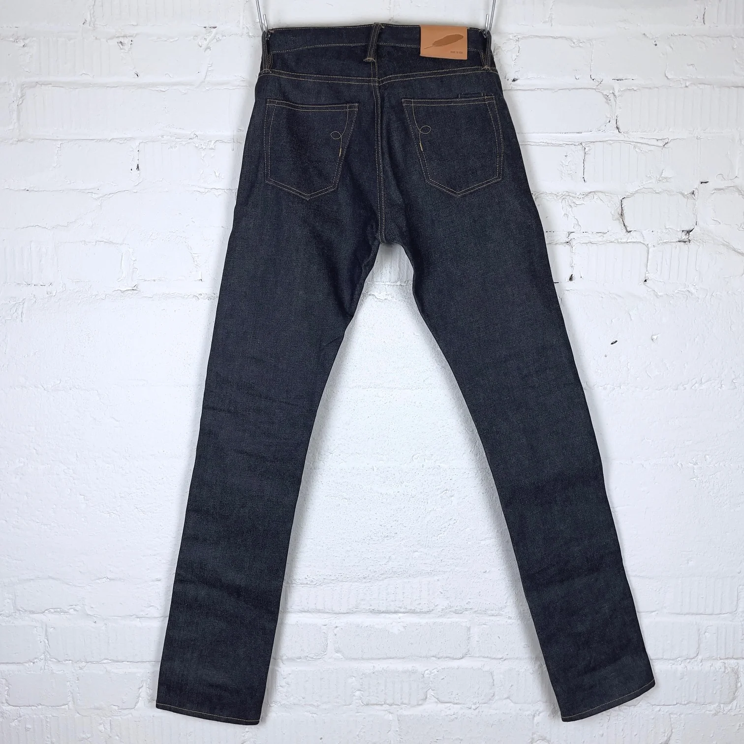 rogue territory | stanton 15oz indigo proprietary selvedge - Image 7
