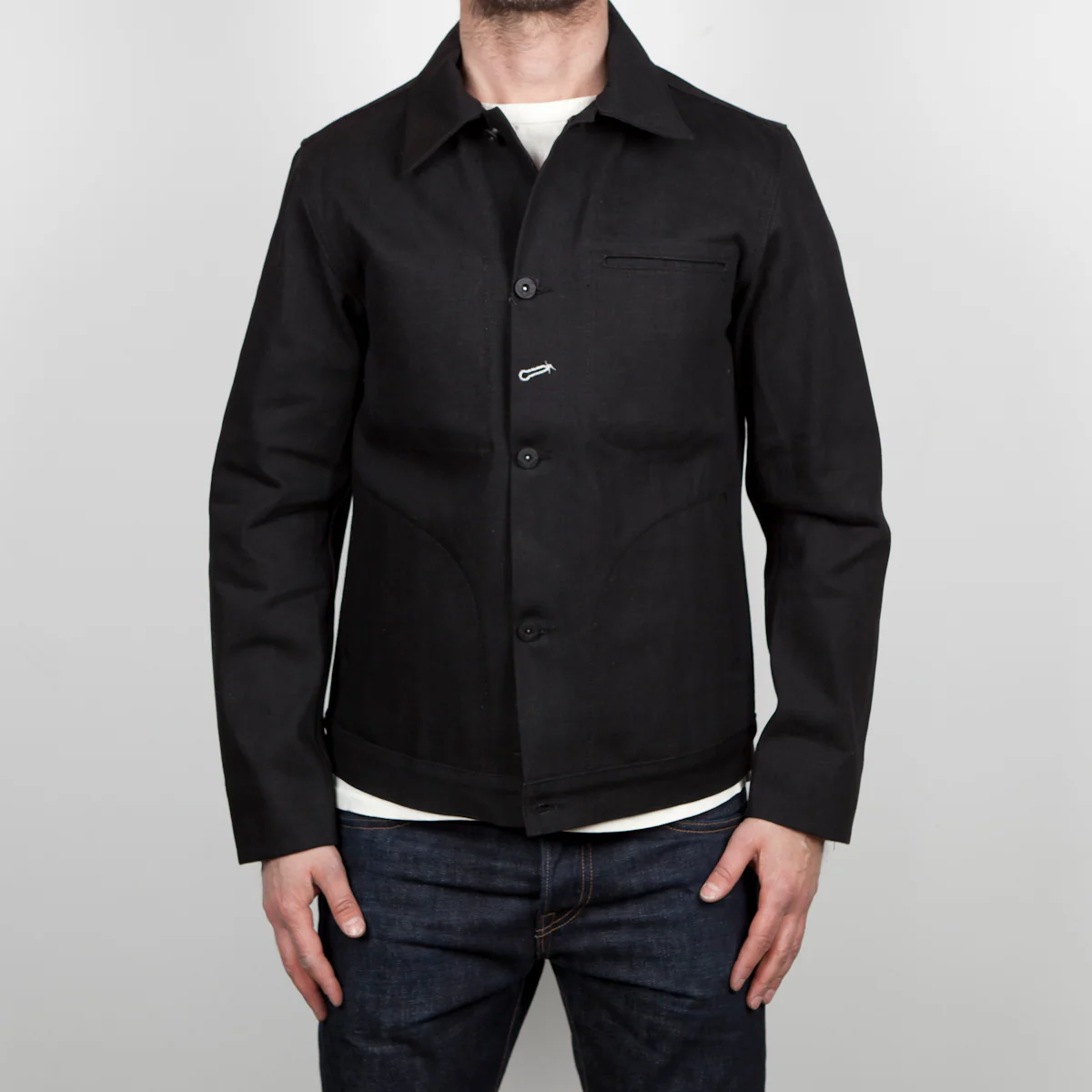 rogue territory | supply jacket stealth black - Image 5