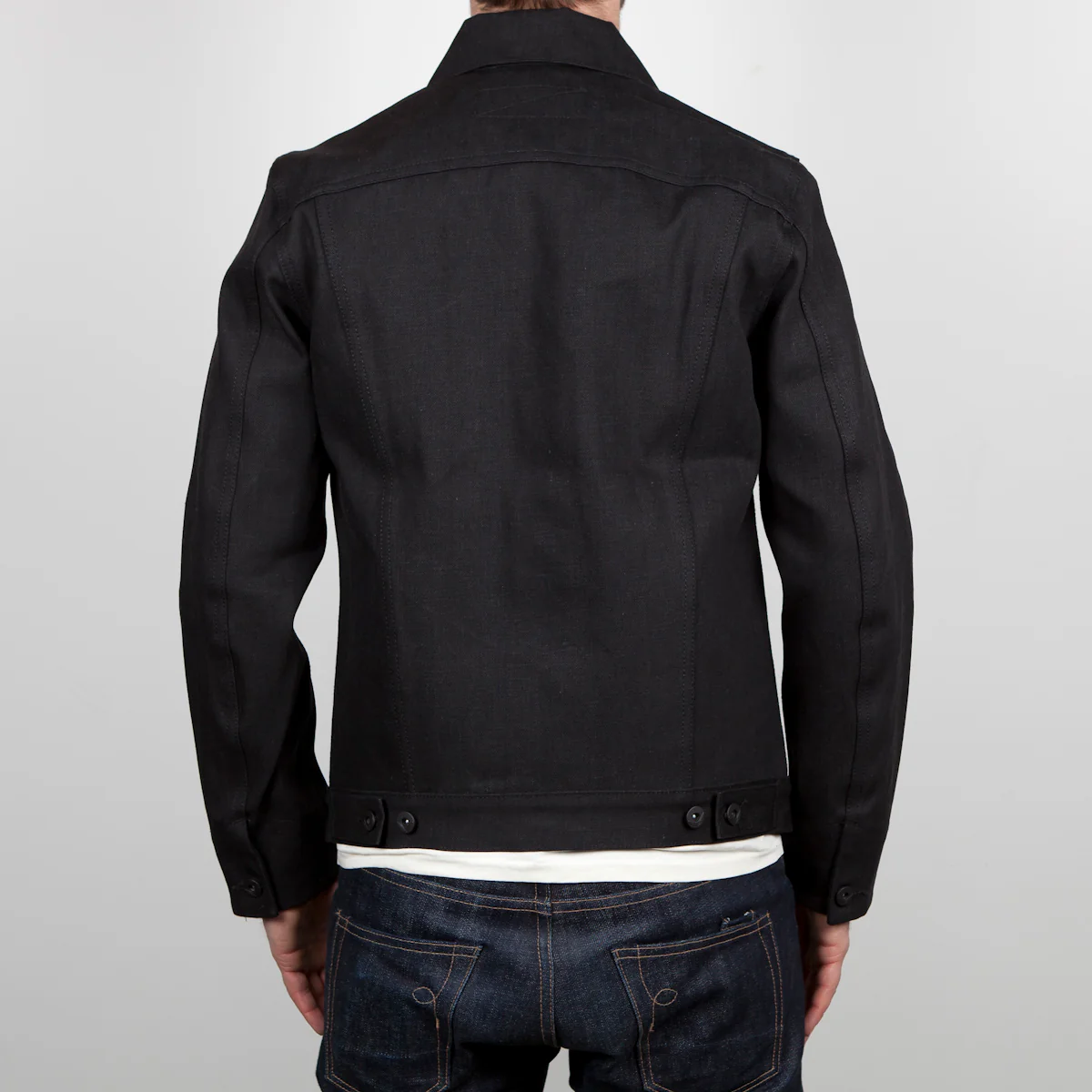 rogue territory | supply jacket stealth black - Image 6