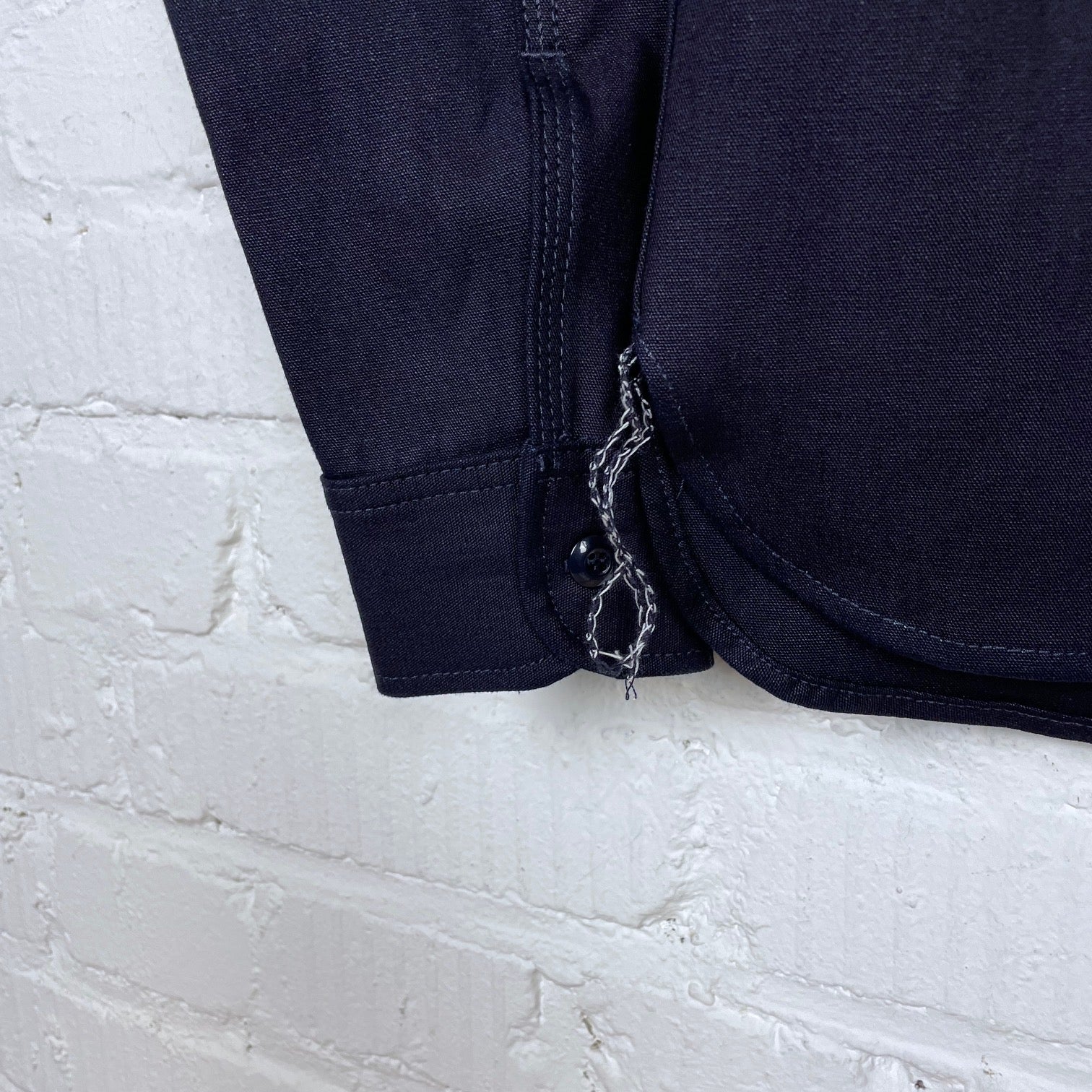 rogue territory | work shirt indigo selvedge canvas (isc) - Image 5