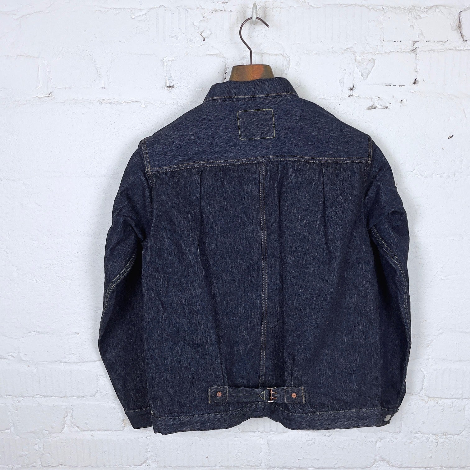 tcb | 30's type 1 denim jacket - Image 6