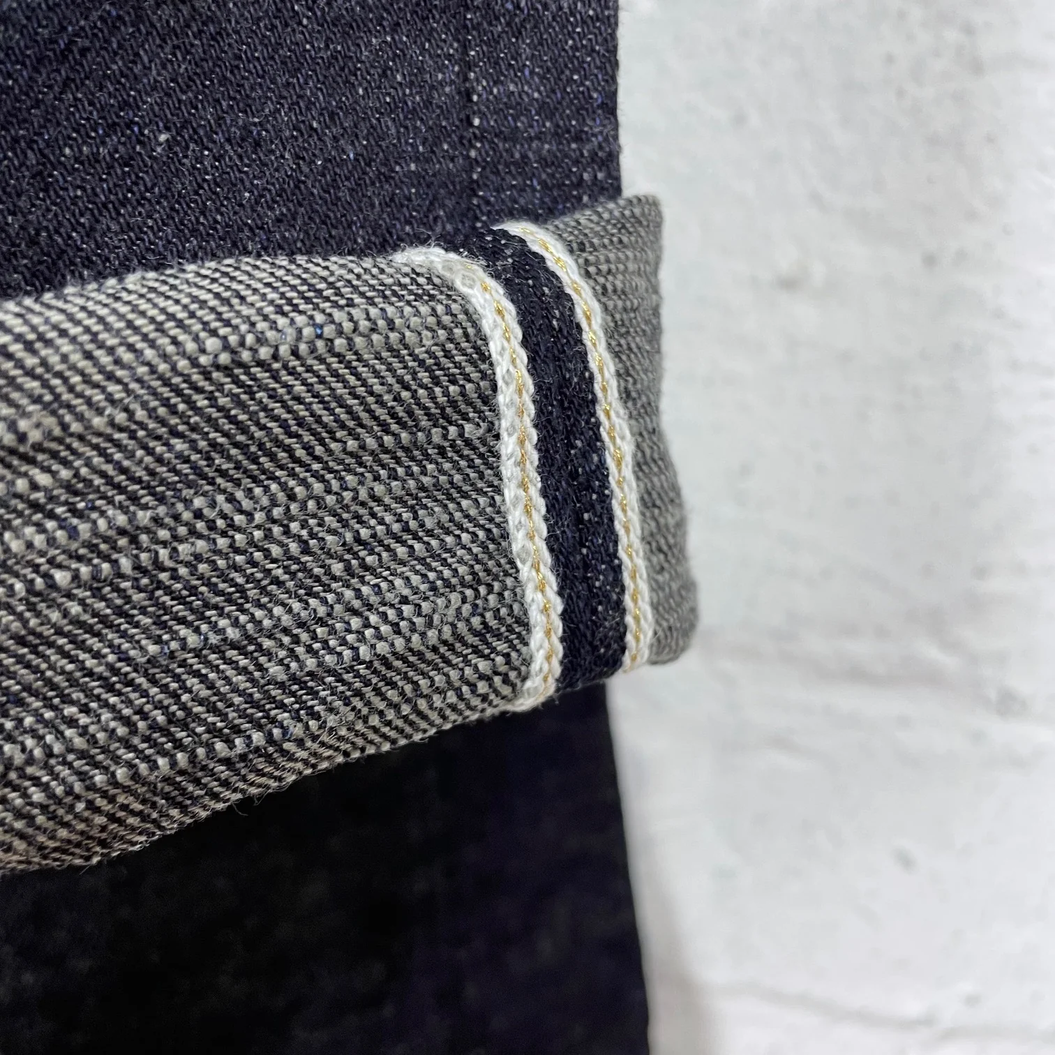 the strike gold | sg5105 15oz slim straight jeans - Image 5