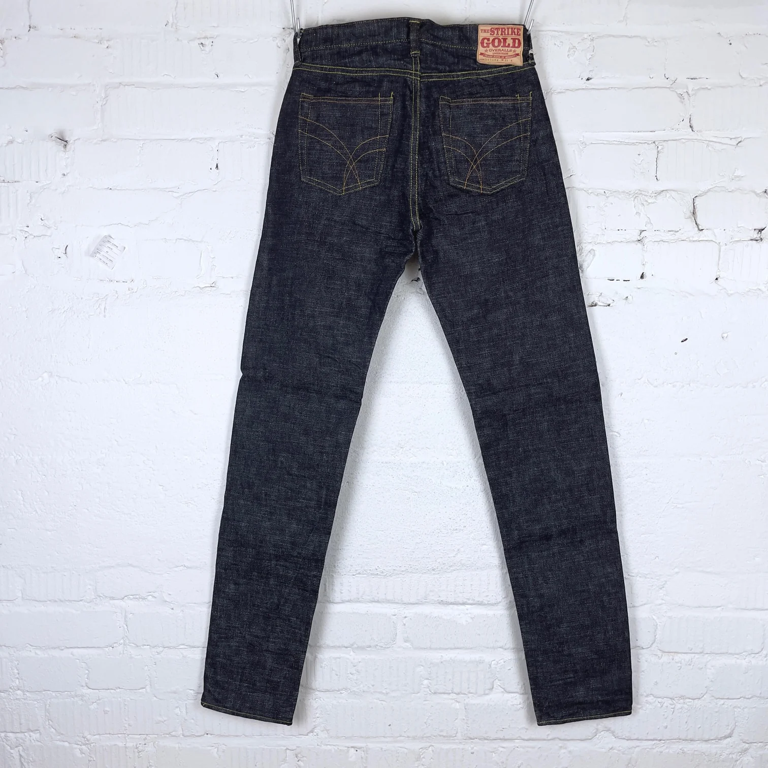 the strike gold | sg7104 heavy slub regular tapered - Image 4