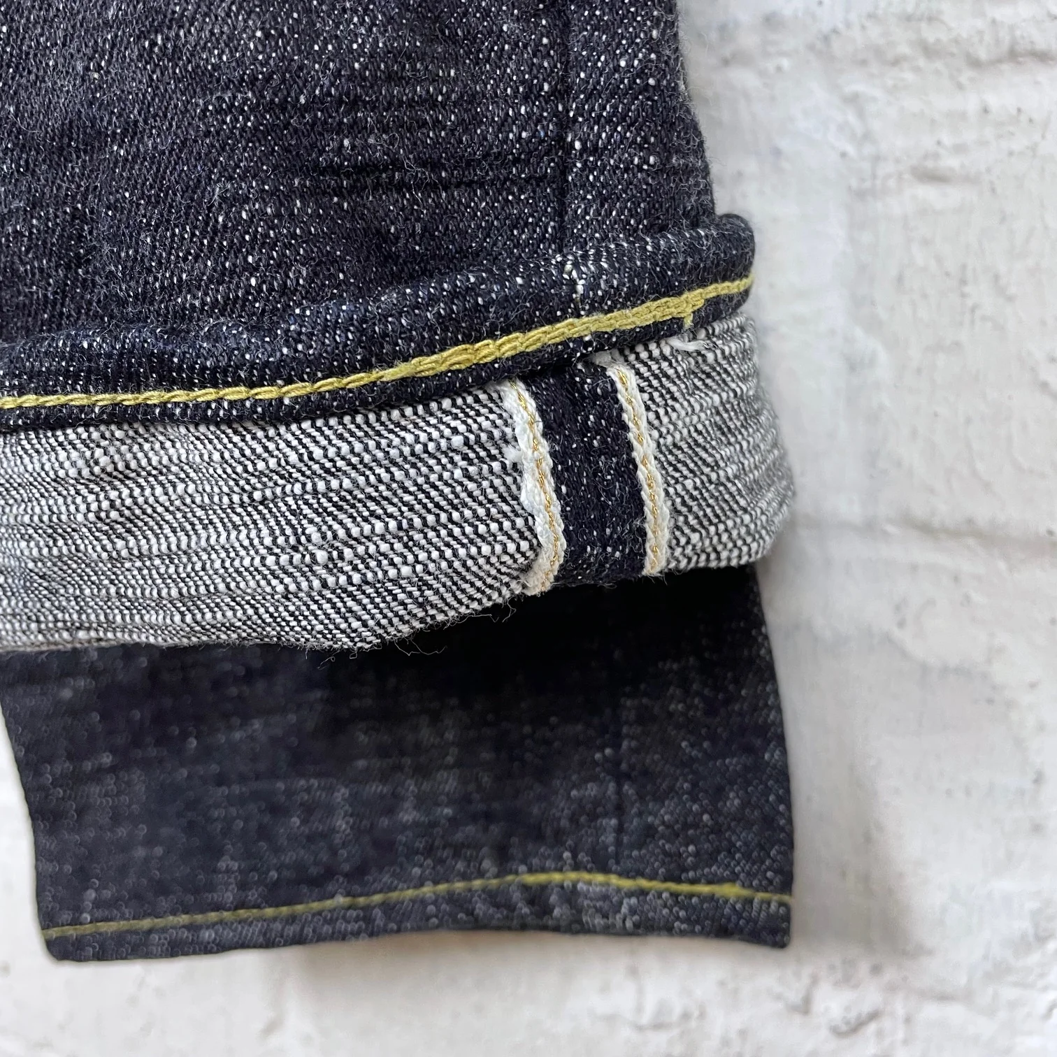 the strike gold | sg7104 heavy slub regular tapered - Image 6