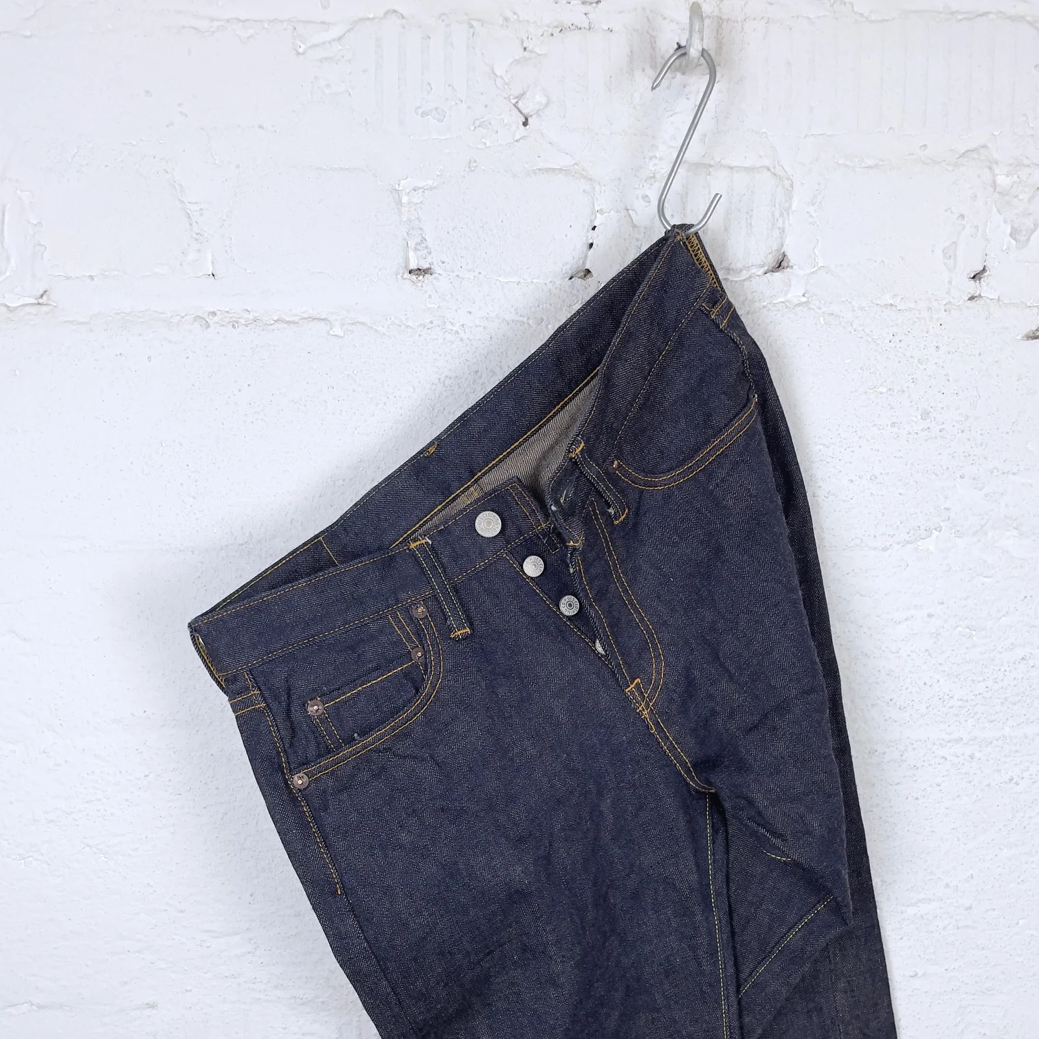 ues | 400st slim tapered denim - Image 5