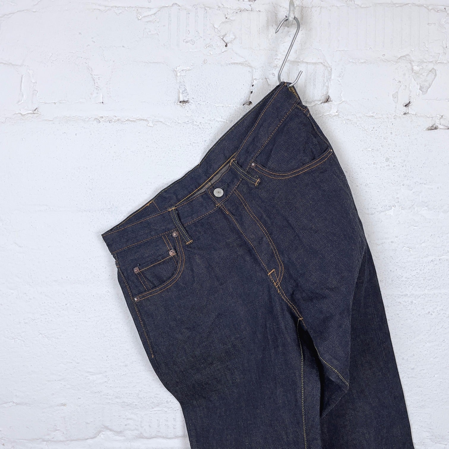 ues | 400t tapered denim - Image 4