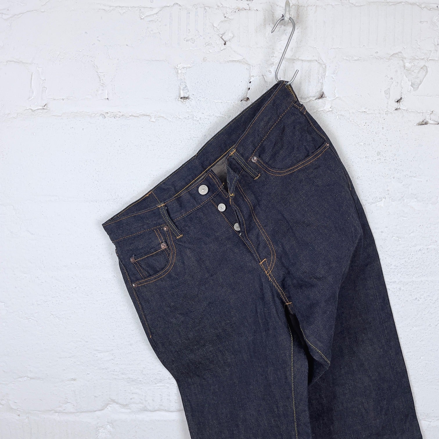ues | 400t tapered denim - Image 5