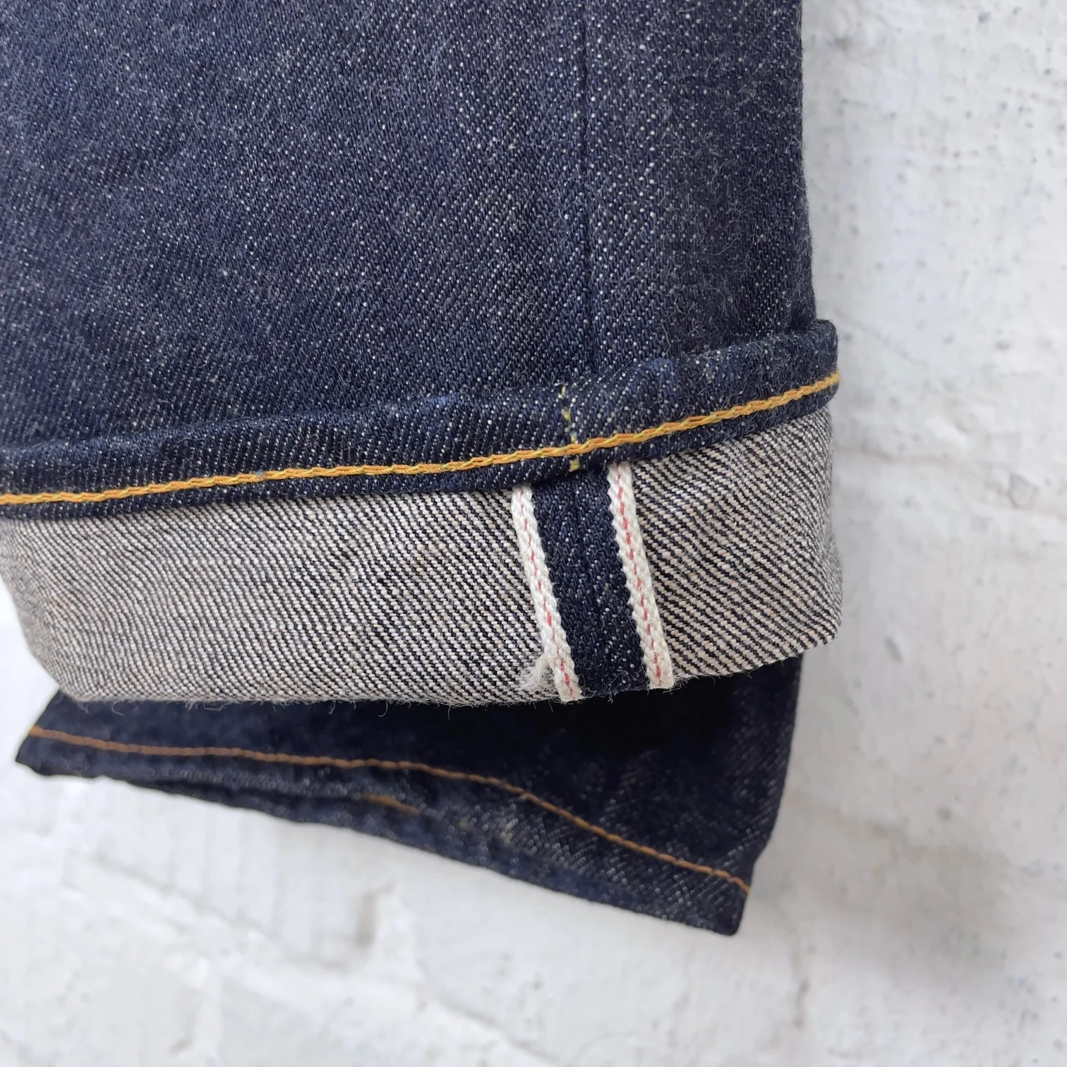 ues | 400t tapered denim - Image 7