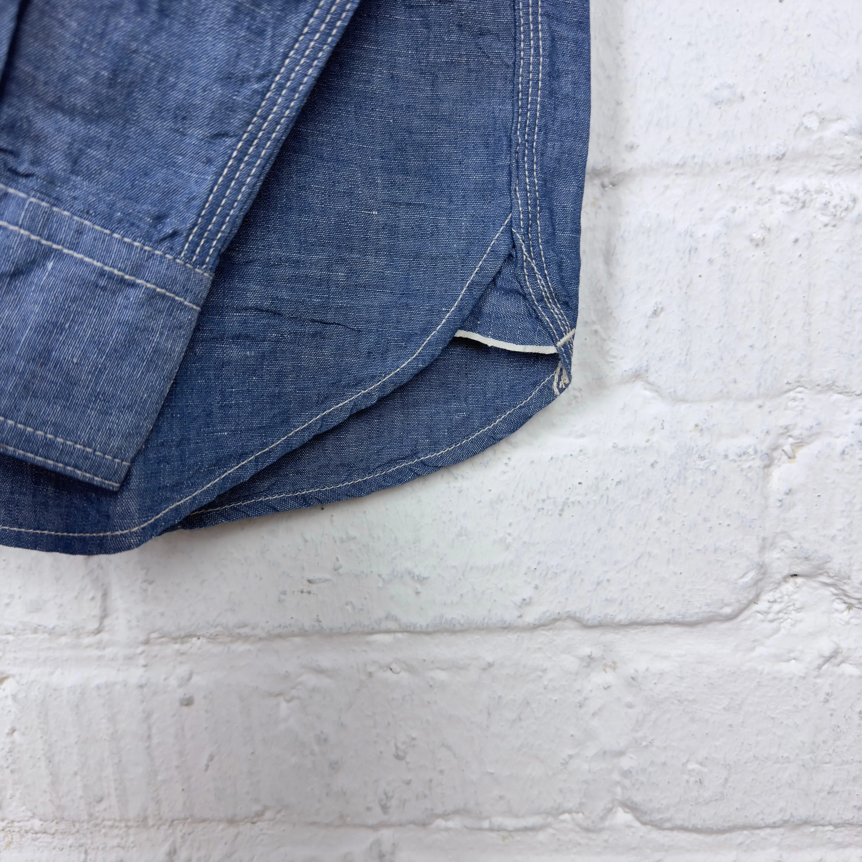 ues | chambray work shirt - Image 5