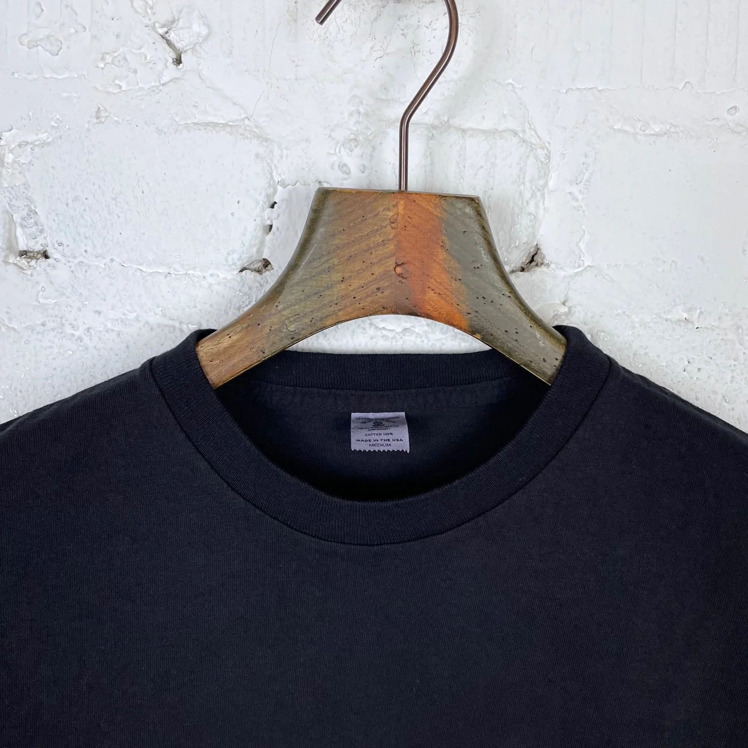 velva sheen | black indigo 1–pac pocket tee - Image 3